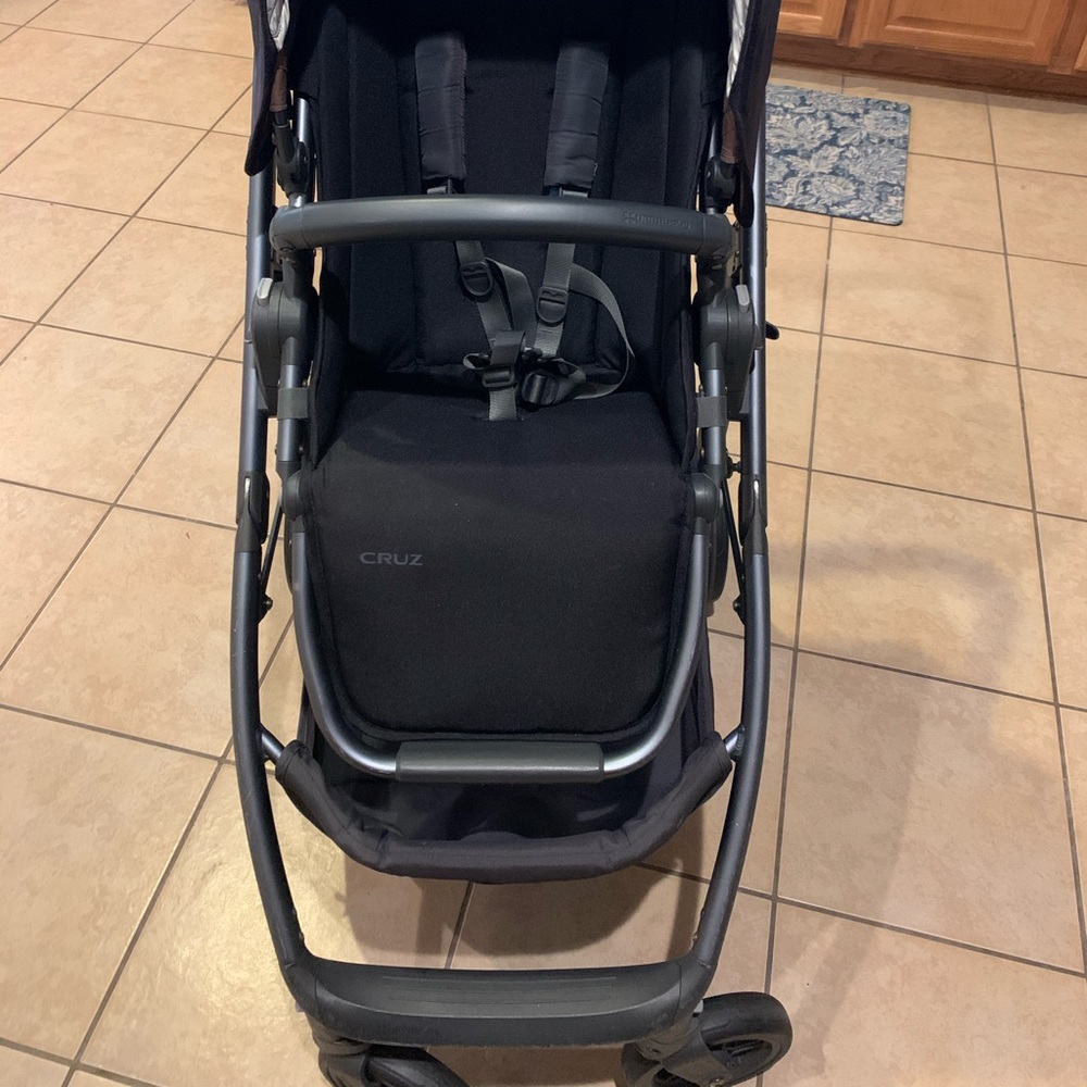 UPPAbaby Cruz 2015
